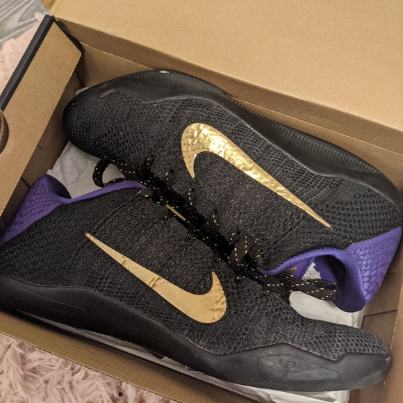 Nike Kobi elite XI low main image 4